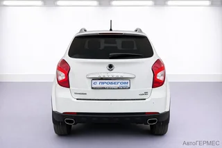 Фото SsangYong Actyon II Рестайлинг с пробегом