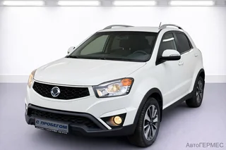 Фото SsangYong Actyon II Рестайлинг с пробегом