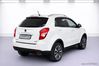 Фото SsangYong Actyon II Рестайлинг с пробегом