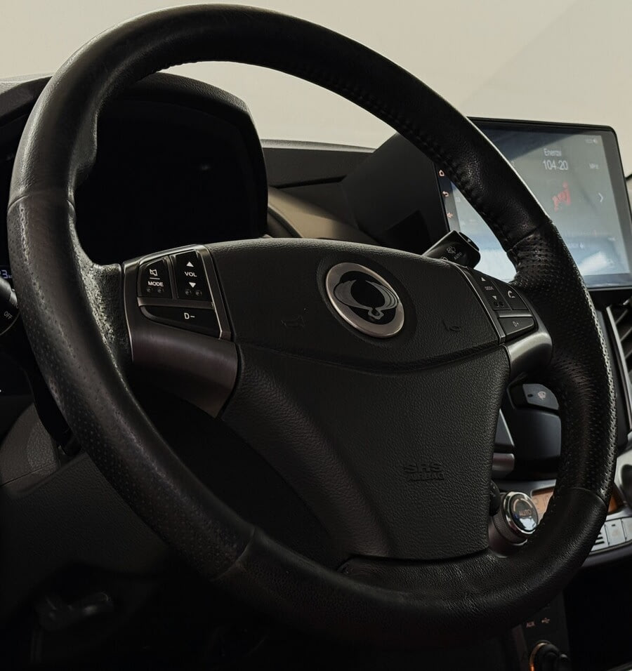 Фото SsangYong Actyon II Рестайлинг с пробегом | №15