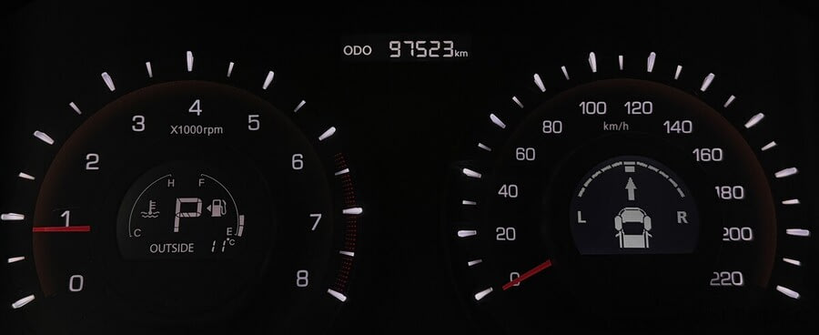 Фото SsangYong Actyon II Рестайлинг с пробегом | №6