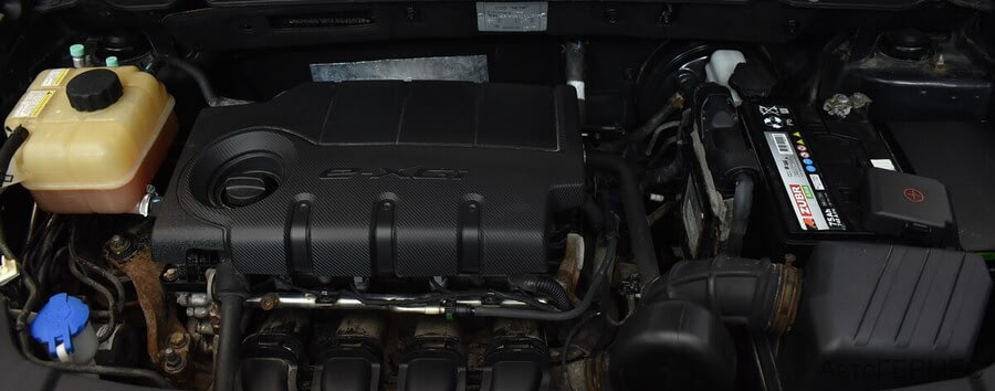 Фото SsangYong Actyon II Рестайлинг с пробегом | №14