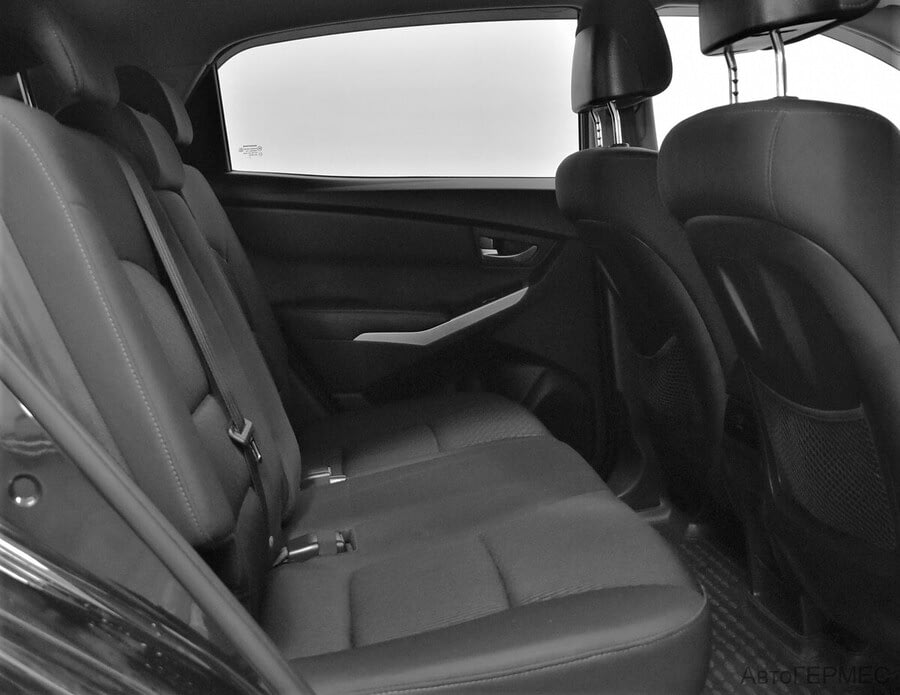 Фото SsangYong Actyon II Рестайлинг с пробегом | №12