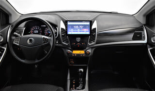 Фото SsangYong Actyon II Рестайлинг с пробегом