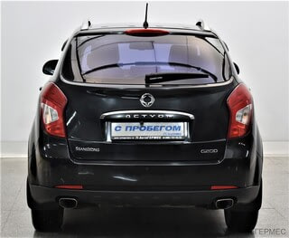 Фото SsangYong Actyon II Рестайлинг с пробегом