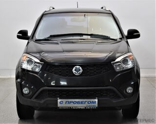 Фото SsangYong Actyon II Рестайлинг с пробегом