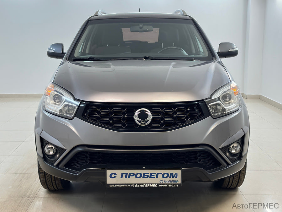 Фото SsangYong Actyon II Рестайлинг с пробегом | №2 Фото SsangYong Actyon II Рестайлинг с пробегом | №2