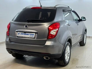 Фото SsangYong Actyon II Рестайлинг с пробегом Фото SsangYong Actyon II Рестайлинг с пробегом