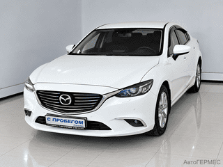 Фото MAZDA 6 III (GJ) Рестайлинг с пробегом Фото MAZDA 6 III (GJ) Рестайлинг с пробегом