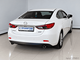 Фото MAZDA 6 III (GJ) Рестайлинг с пробегом Фото MAZDA 6 III (GJ) Рестайлинг с пробегом