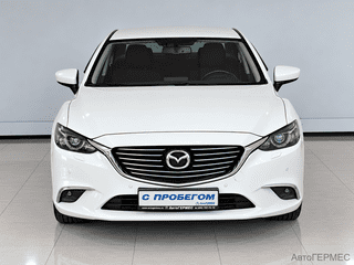 Фото MAZDA 6 III (GJ) Рестайлинг с пробегом Фото MAZDA 6 III (GJ) Рестайлинг с пробегом