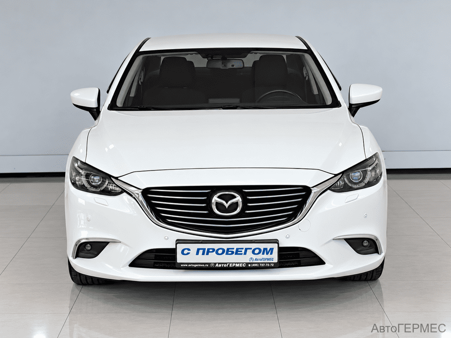 Фото MAZDA 6 III (GJ) Рестайлинг с пробегом | №2 Фото MAZDA 6 III (GJ) Рестайлинг с пробегом | №2
