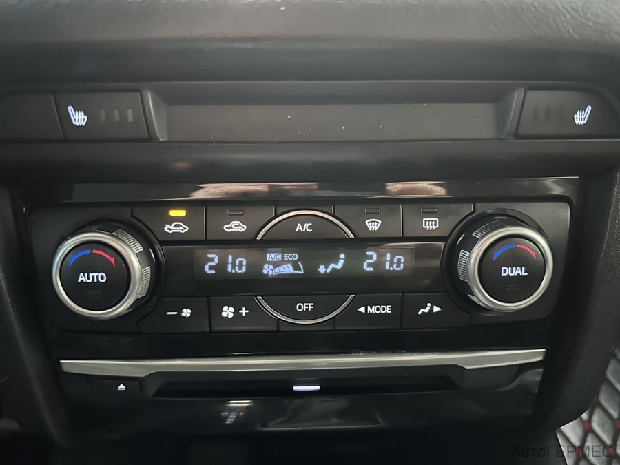 Фото MAZDA 6 III (GJ) Рестайлинг с пробегом | №7