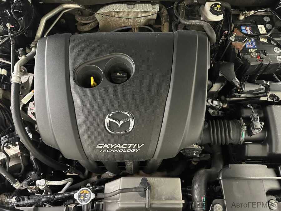 Фото MAZDA 6 III (GJ) Рестайлинг с пробегом | №16