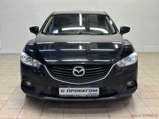 Фото MAZDA 6 III (GJ) Рестайлинг с пробегом Фото MAZDA 6 III (GJ) Рестайлинг с пробегом