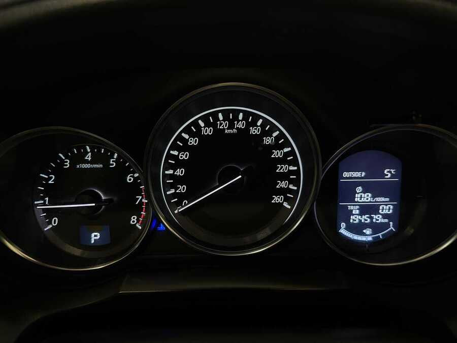 Фото MAZDA 6 III (GJ) Рестайлинг с пробегом | №6