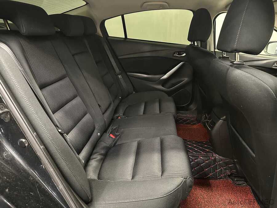 Фото MAZDA 6 III (GJ) Рестайлинг с пробегом | №14