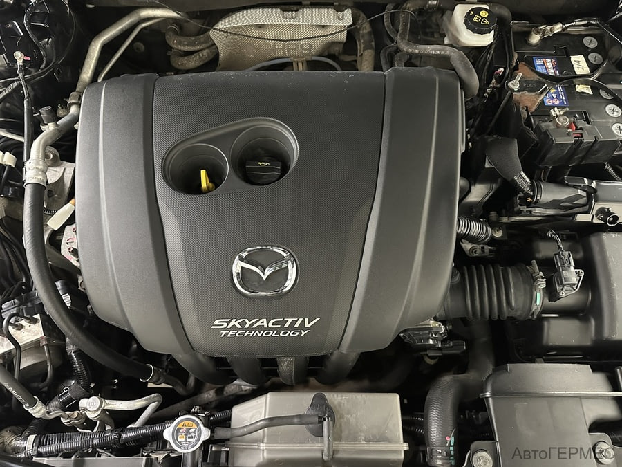 Фото MAZDA 6 III (GJ) Рестайлинг с пробегом | №16