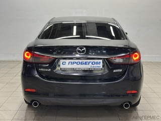 Фото MAZDA 6 III (GJ) Рестайлинг с пробегом Фото MAZDA 6 III (GJ) Рестайлинг с пробегом