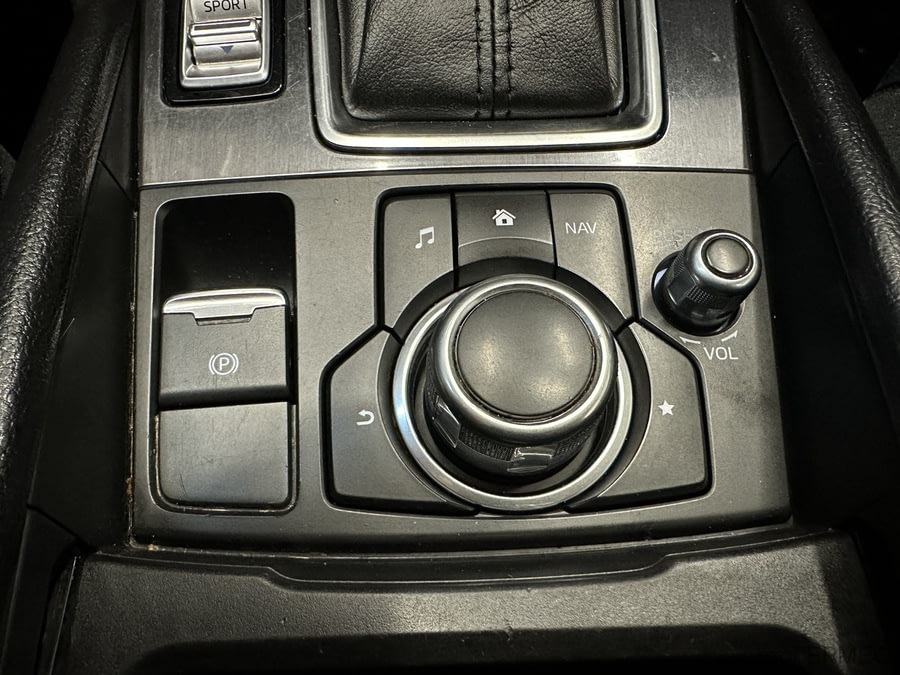 Фото MAZDA 6 III (GJ) Рестайлинг с пробегом | №10