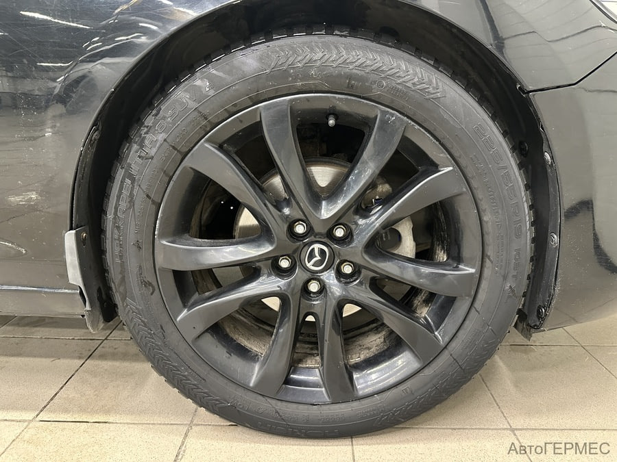 Фото MAZDA 6 III (GJ) Рестайлинг с пробегом | №17