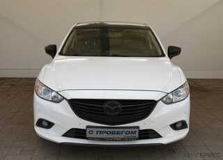 Фото MAZDA 6 III (GJ) Рестайлинг с пробегом Фото MAZDA 6 III (GJ) Рестайлинг с пробегом