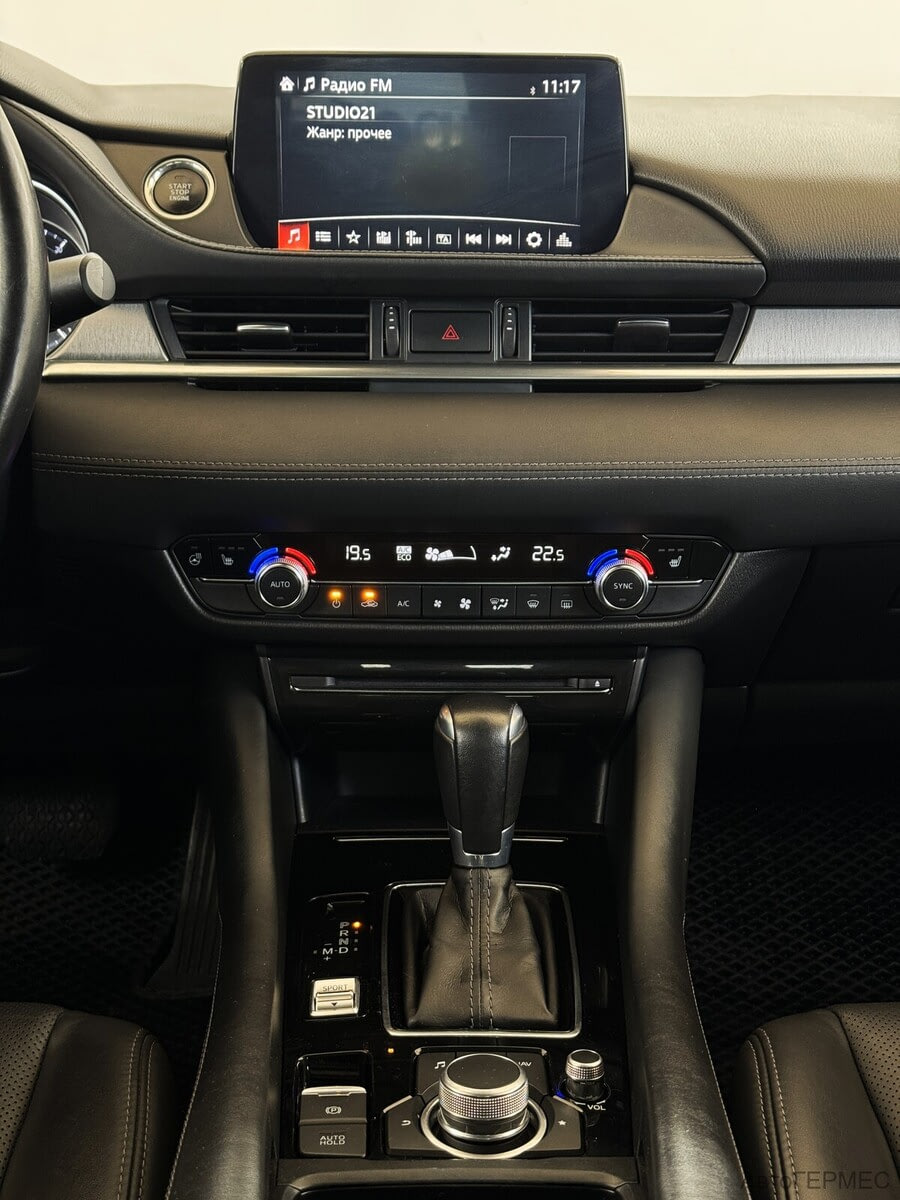 Фото MAZDA 6 III (GJ) Рестайлинг 2 с пробегом | №8