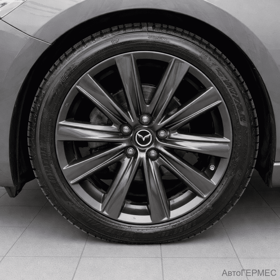 Фото MAZDA 6 III (GJ) Рестайлинг 2 с пробегом | №18