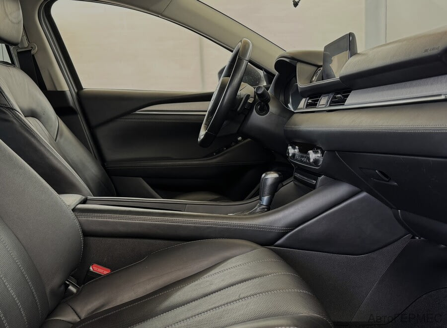 Фото MAZDA 6 III (GJ) Рестайлинг 2 с пробегом | №14