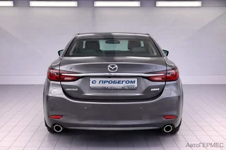 Фото MAZDA 6 III (GJ) Рестайлинг 2 с пробегом