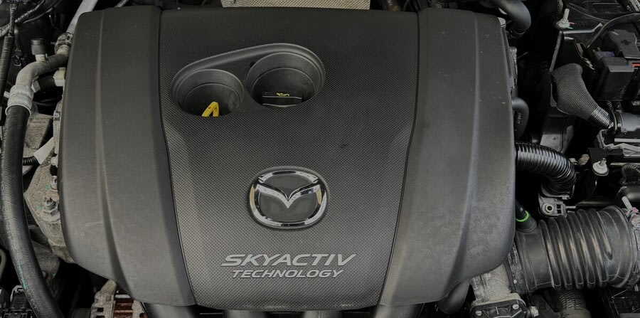 Фото MAZDA 6 III (GJ) Рестайлинг 2 с пробегом | №17