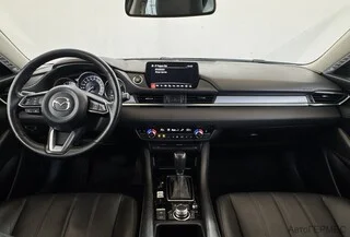 Фото MAZDA 6 III (GJ) Рестайлинг 2 с пробегом