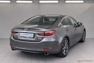 Фото MAZDA 6 III (GJ) Рестайлинг 2 с пробегом