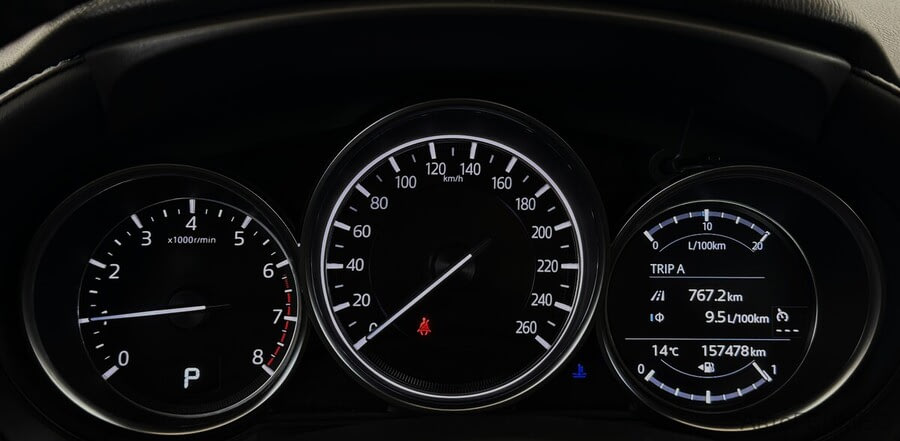 Фото MAZDA 6 III (GJ) Рестайлинг 2 с пробегом | №6