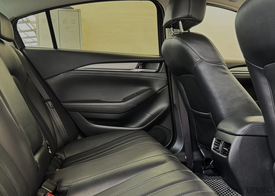 Фото MAZDA 6 III (GJ) Рестайлинг 2 с пробегом | №15