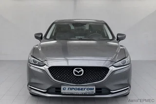 Фото MAZDA 6 III (GJ) Рестайлинг 2 с пробегом
