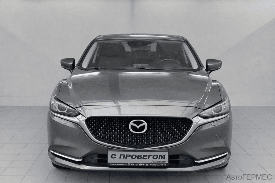 Фото MAZDA 6 III (GJ) Рестайлинг 2 с пробегом | №2