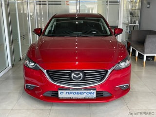 Фото MAZDA 6 III (GJ) Рестайлинг с пробегом Фото MAZDA 6 III (GJ) Рестайлинг с пробегом