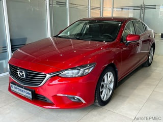 Фото MAZDA 6 III (GJ) Рестайлинг с пробегом Фото MAZDA 6 III (GJ) Рестайлинг с пробегом