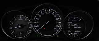 Фото MAZDA 6 III (GJ) Рестайлинг с пробегом