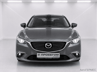 Фото MAZDA 6 III (GJ) Рестайлинг с пробегом