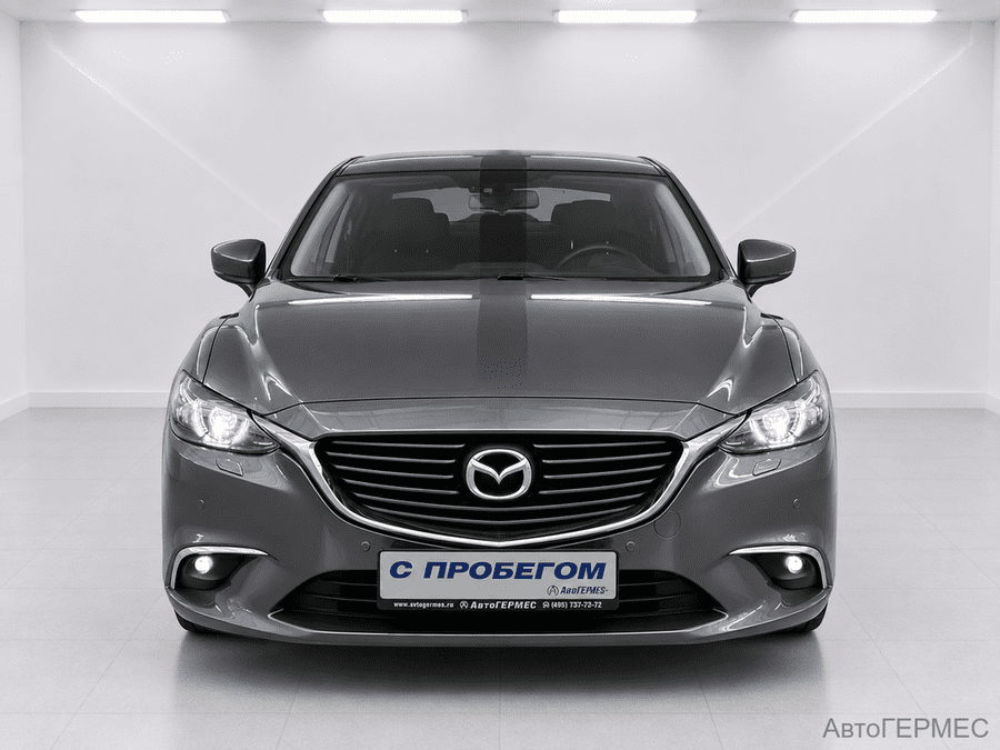 Фото MAZDA 6 III (GJ) Рестайлинг с пробегом | №2 Фото MAZDA 6 III (GJ) Рестайлинг с пробегом | №2