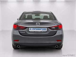 Фото MAZDA 6 III (GJ) Рестайлинг с пробегом