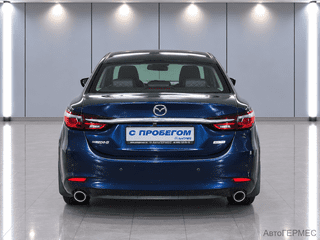 Фото MAZDA 6 III (GJ) Рестайлинг 2 с пробегом Фото MAZDA 6 III (GJ) Рестайлинг 2 с пробегом