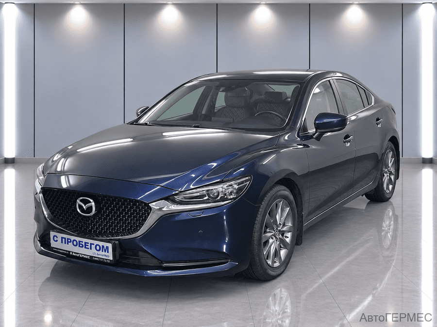 Фото MAZDA 6 III (GJ) Рестайлинг 2 с пробегом | №1 Фото MAZDA 6 III (GJ) Рестайлинг 2 с пробегом | №1