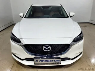 Фото MAZDA 6 III (GJ) Рестайлинг 2 с пробегом Фото MAZDA 6 III (GJ) Рестайлинг 2 с пробегом