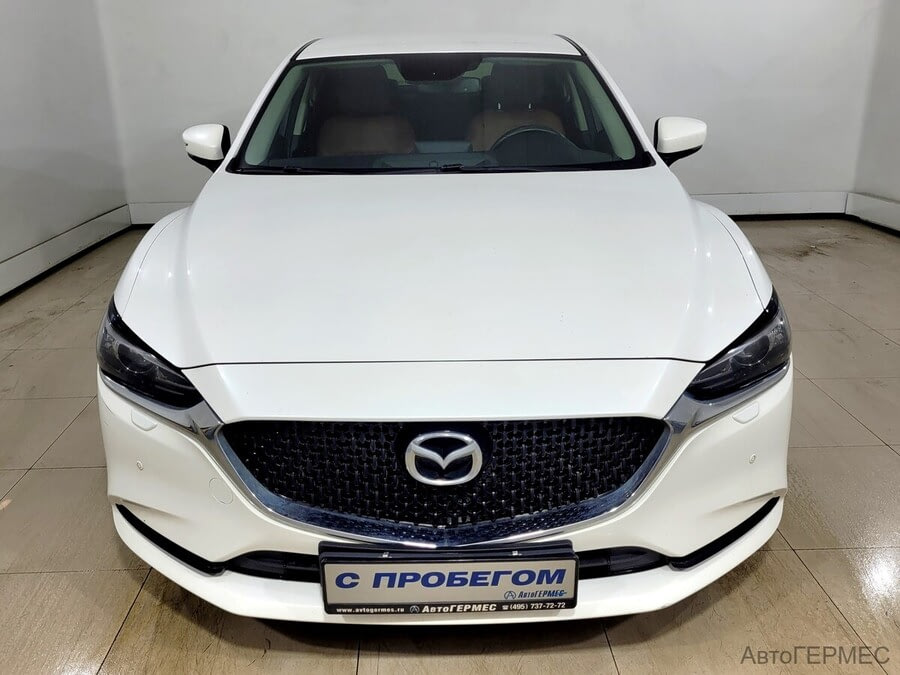 Фото MAZDA 6 III (GJ) Рестайлинг 2 с пробегом | №2 Фото MAZDA 6 III (GJ) Рестайлинг 2 с пробегом | №2