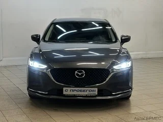 Фото MAZDA 6 III (GJ) Рестайлинг 2 с пробегом