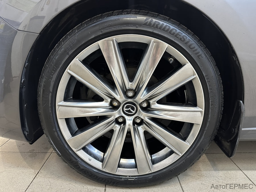 Фото MAZDA 6 III (GJ) Рестайлинг 2 с пробегом | №18 Фото MAZDA 6 III (GJ) Рестайлинг 2 с пробегом | №18