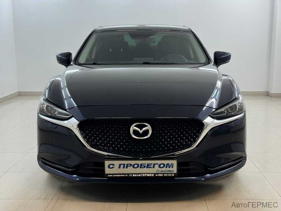 Фото MAZDA 6 III (GJ) Рестайлинг 2 с пробегом | №2 Фото MAZDA 6 III (GJ) Рестайлинг 2 с пробегом | №2